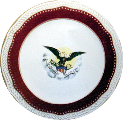 white house china collection