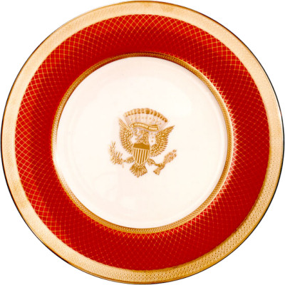white house china collection