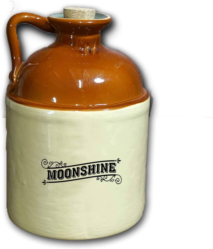 moonshine jug