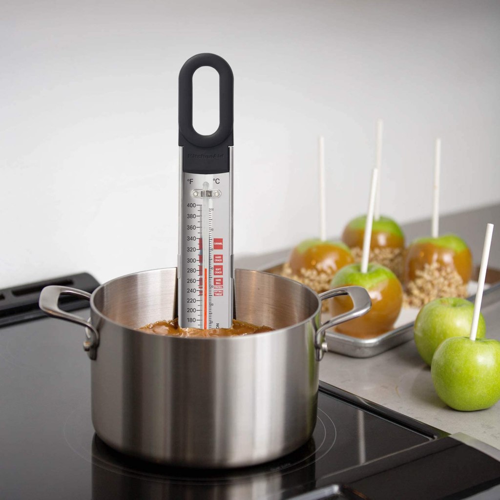 5 Candy Thermometers That'll Make Fudge Making a Breeze
