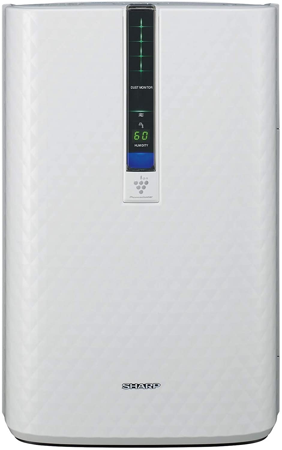 Sharp Triple Action Plasmacluster Air Purifier with Humidifying Function (254 sq. ft.), KC-850U