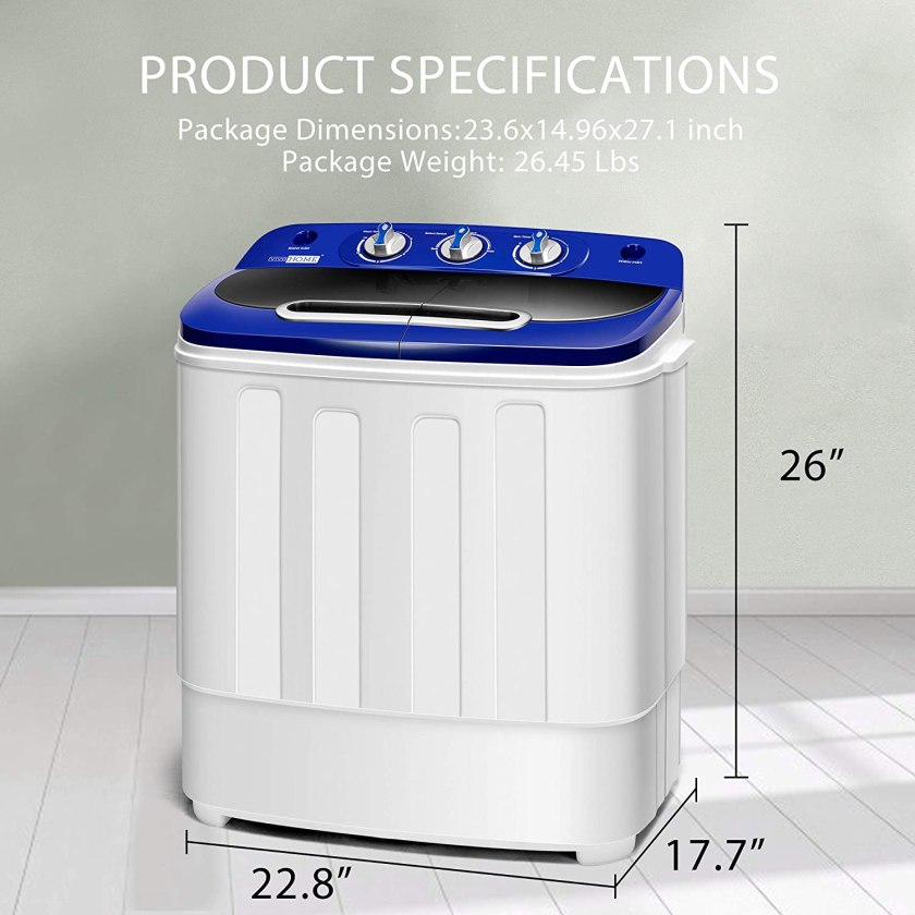 📌 Top 7 Best Portable Dryers  Portable Dryers review - 