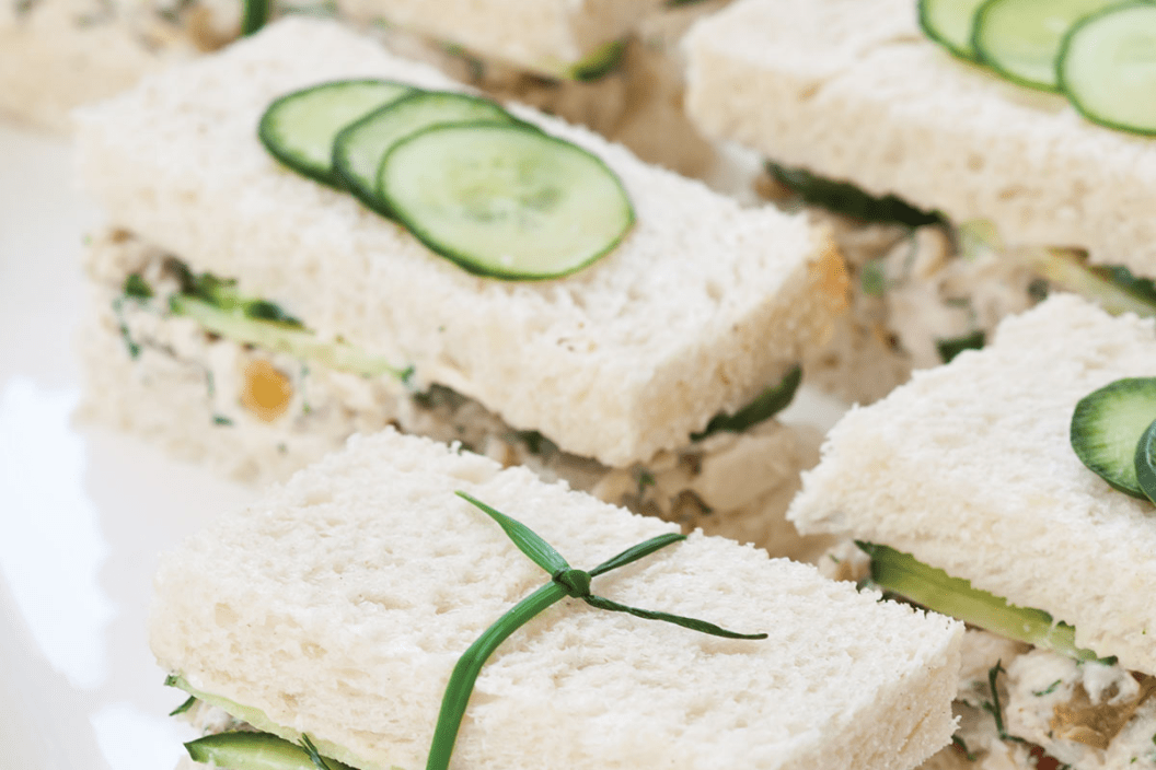 15 Tea Sandwiches To Enjoy With a Proper Cuppa