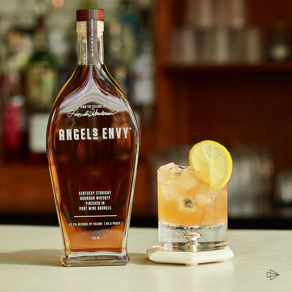 Angel's Envy whiskey