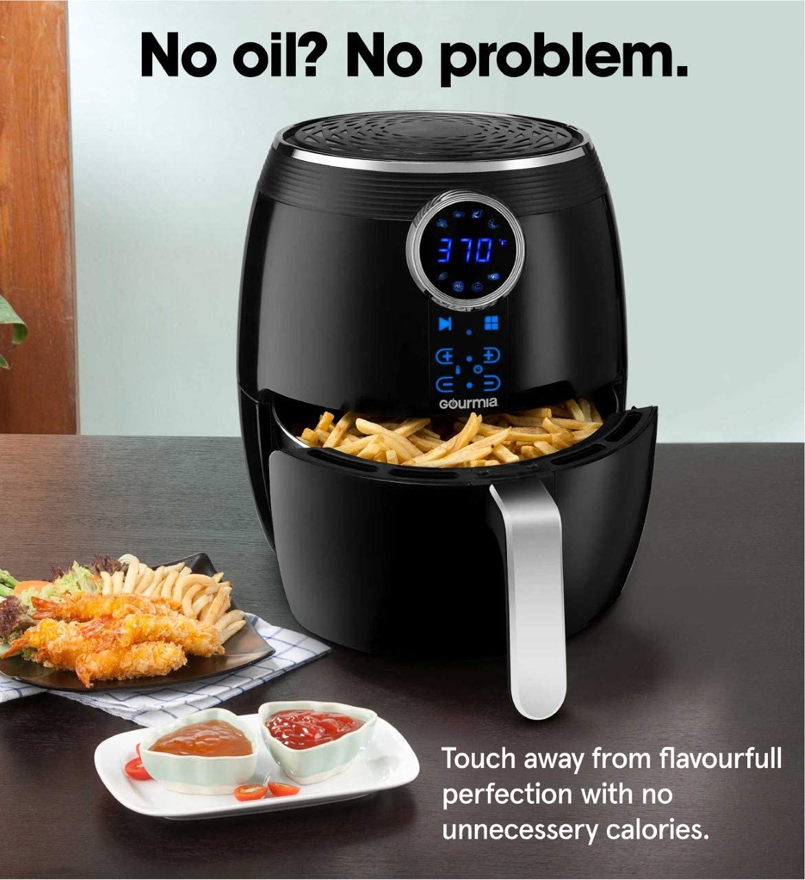 gourmia air fryer