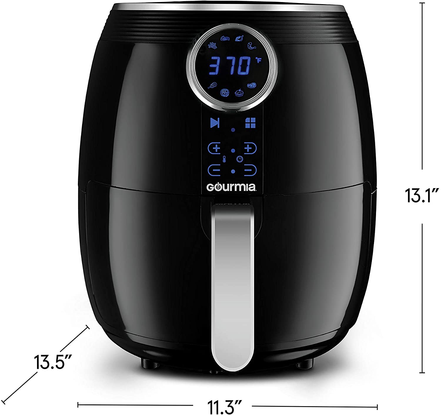 gourmia air fryer