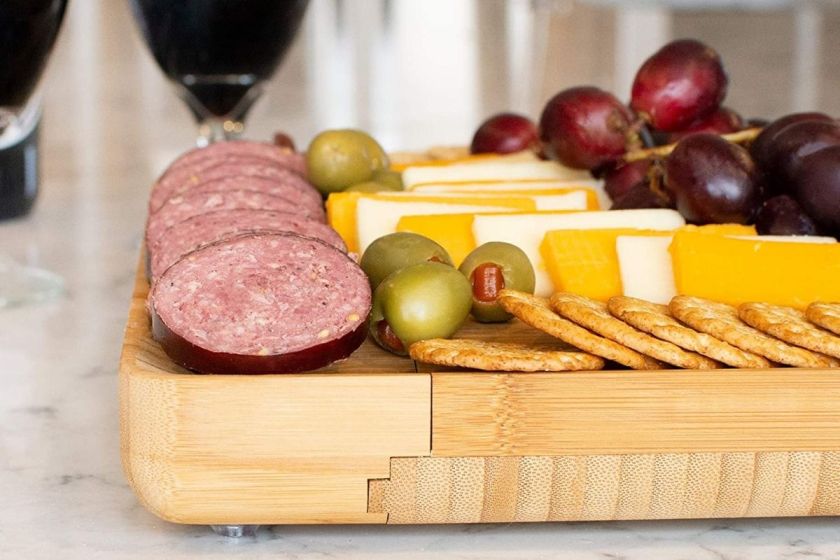 6 Best Charcuterie Boards of 2021 on Amazon for Picnics & Date Night