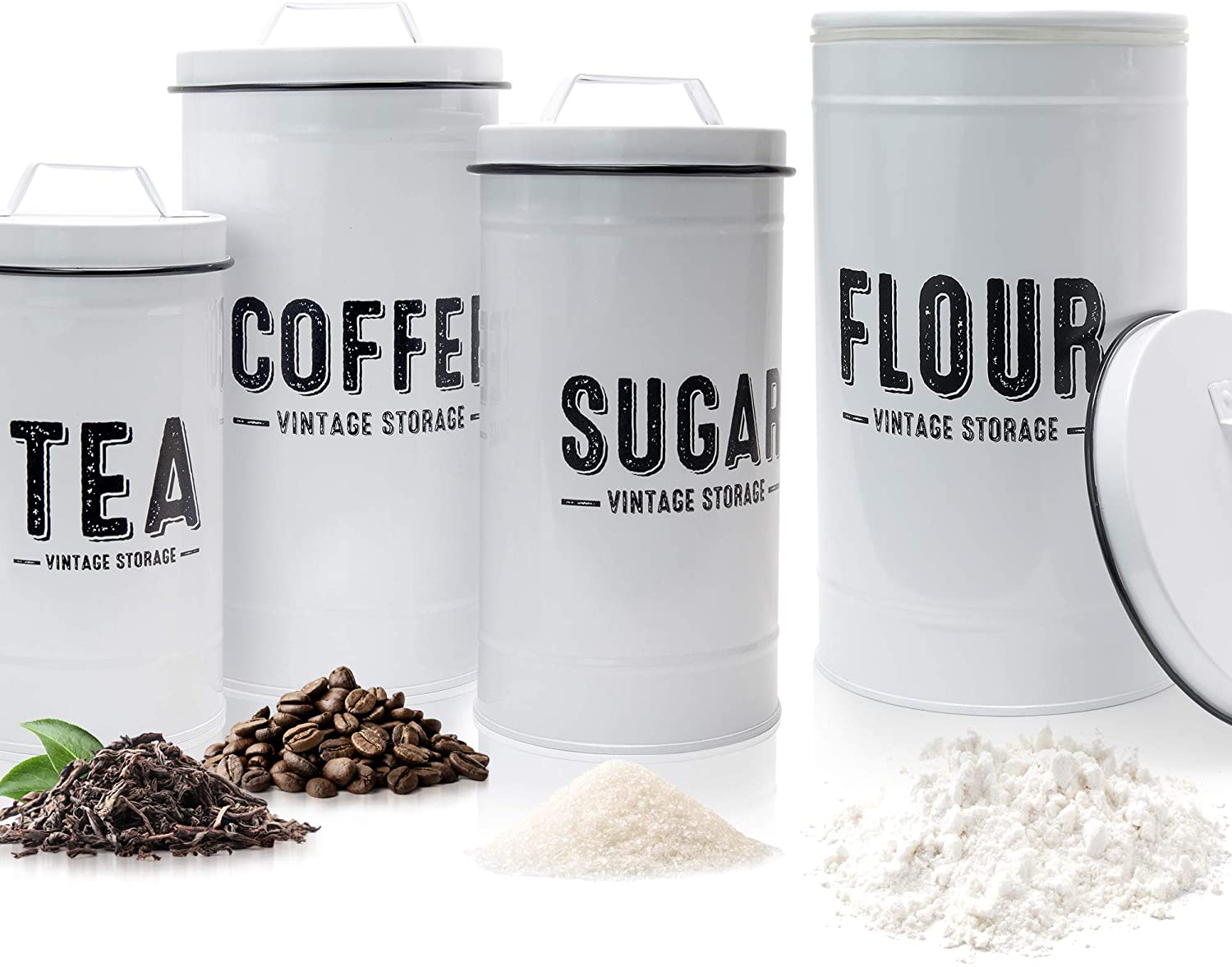 flour container