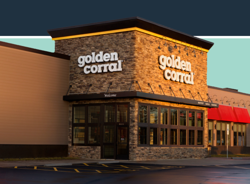 Golden Corral restaurant 