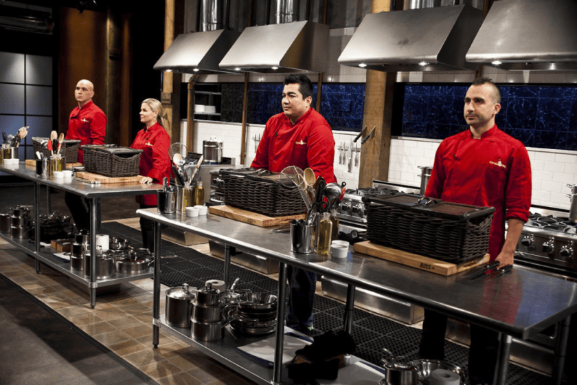How To Apply For 'Chopped' And Be A Reality Food Star