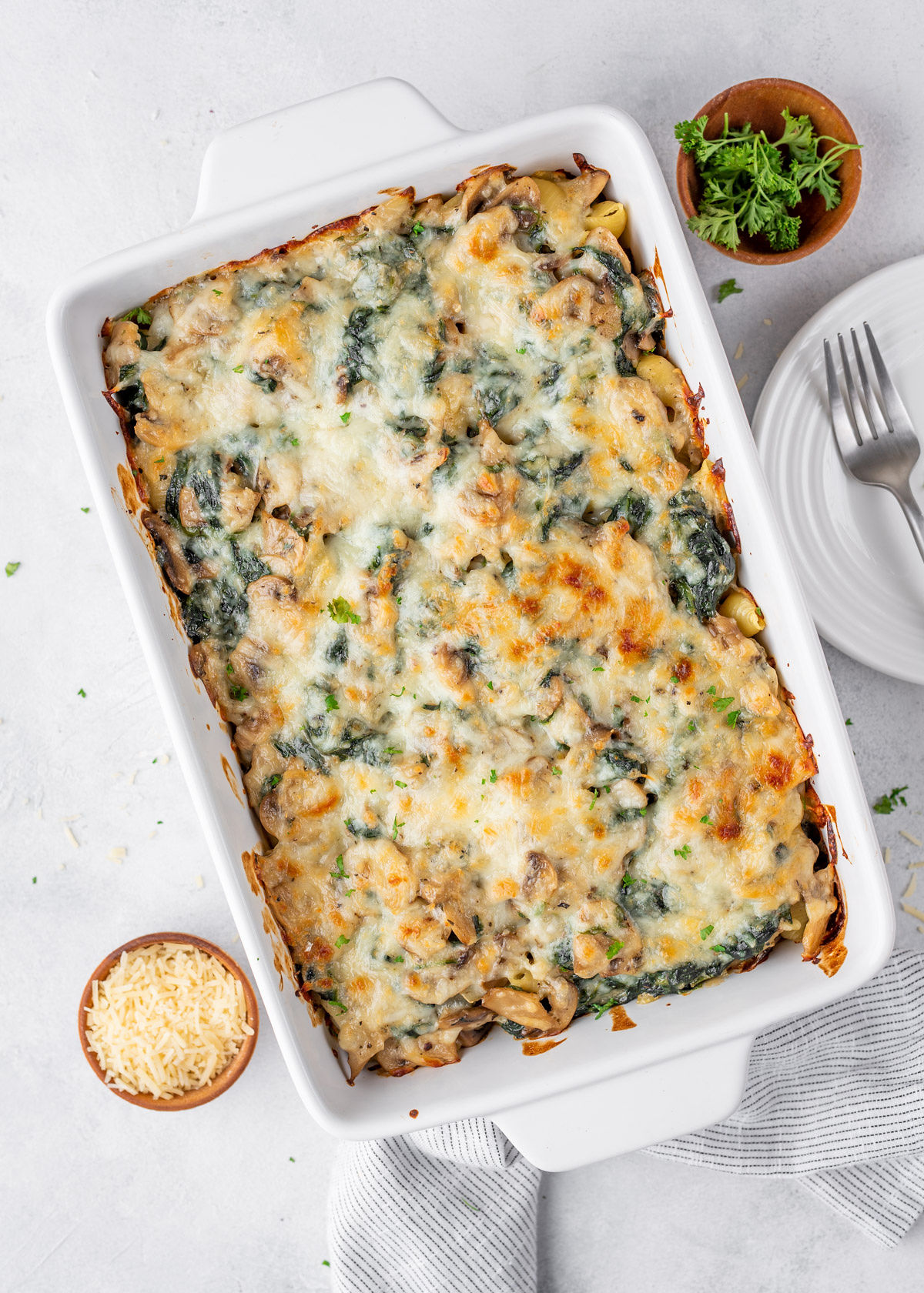 pasta casserole recipes