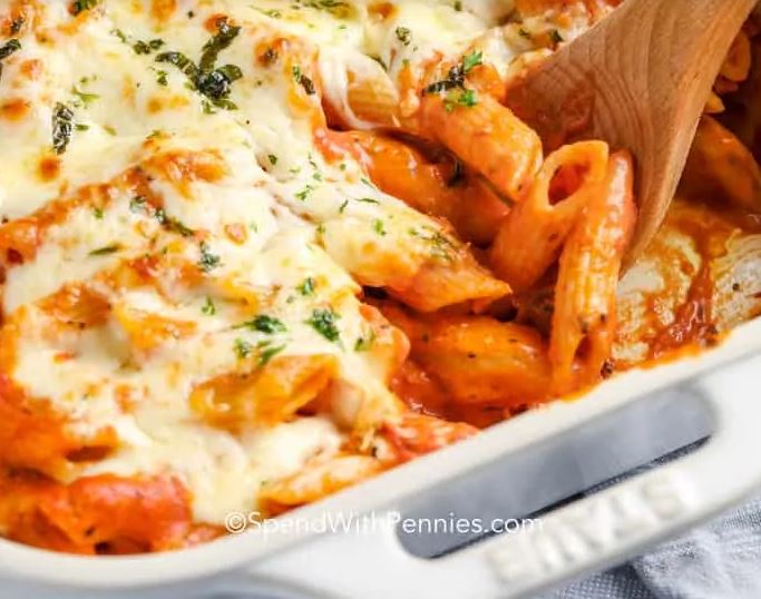 pasta casserole recipes