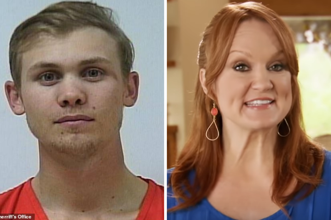 Ree's Nephew Caleb Drummond Arrested 1 Month After Accident