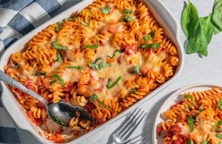 pasta casserole recipes