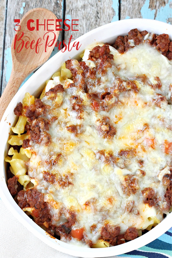 pasta casserole recipes