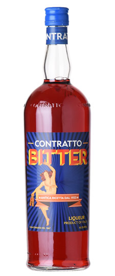 Contratto Bitter Liqueur