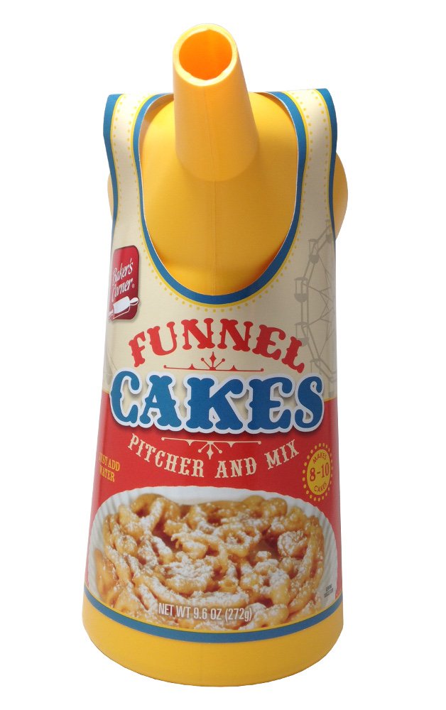 funnel cake