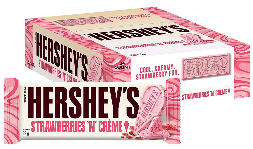 Hershey bar