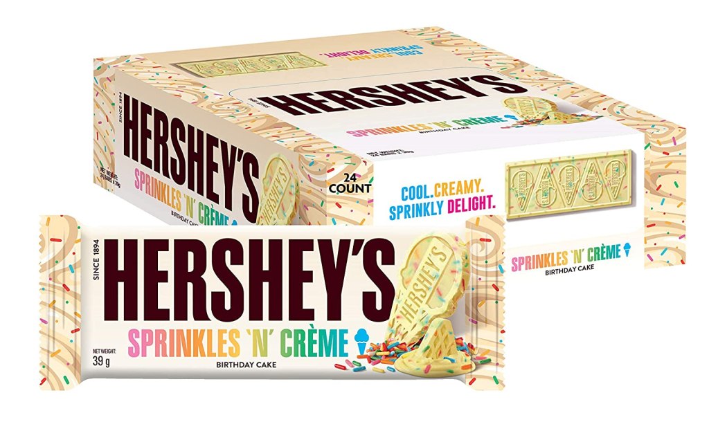 Hershey bar