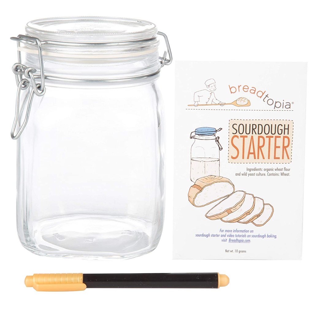 sourdough starter