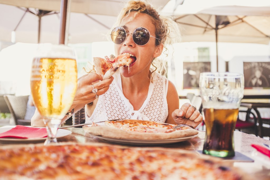 pizza fridays