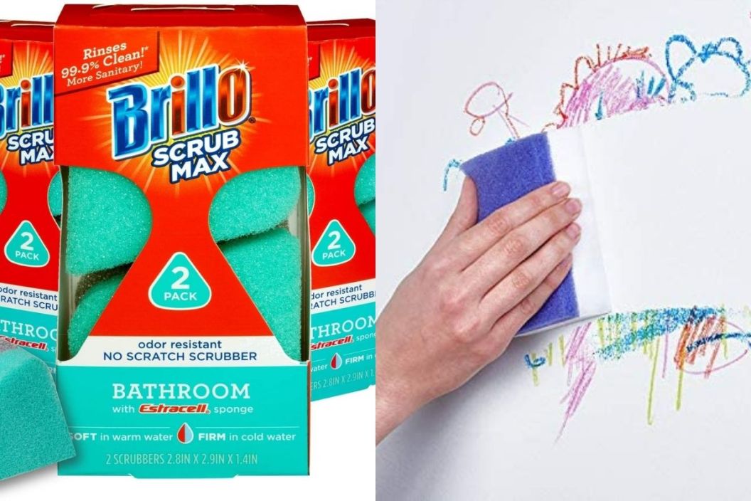 Brillo Pads: 5 Common Uses (and How You Can Go Wrong)