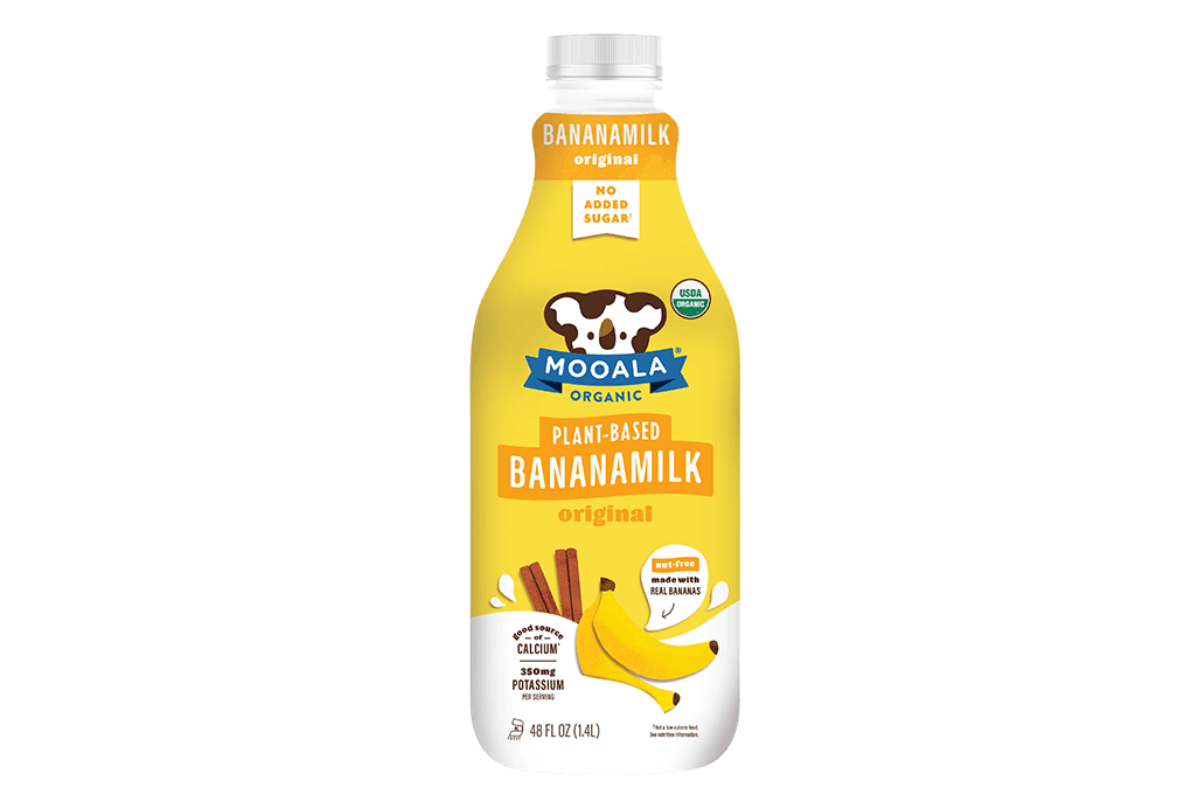 Move Over Oat Milk, Banana Milk is a Real Thing You Can Drink