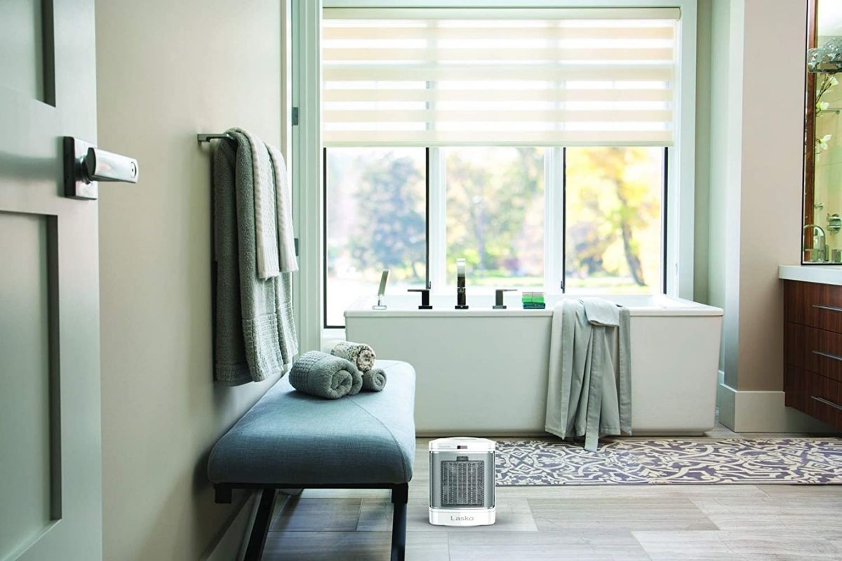 5 Best Bathroom Heaters of Winter 2022 (Wall Mounted & Portable)