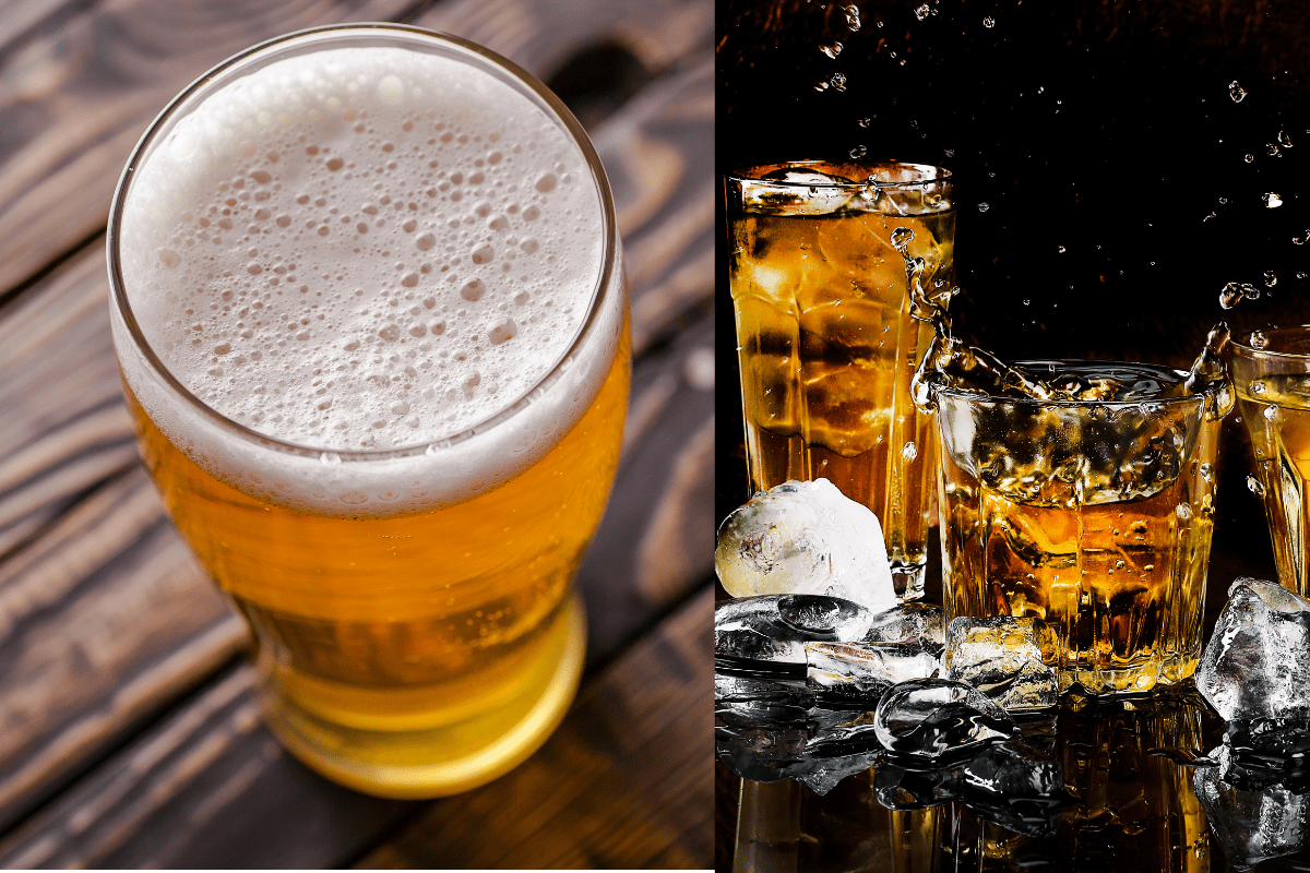 Beer Before Liquor? Never Been Sicker With This Hangover Myth