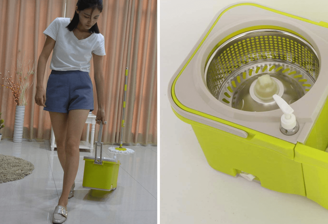 mop bucket