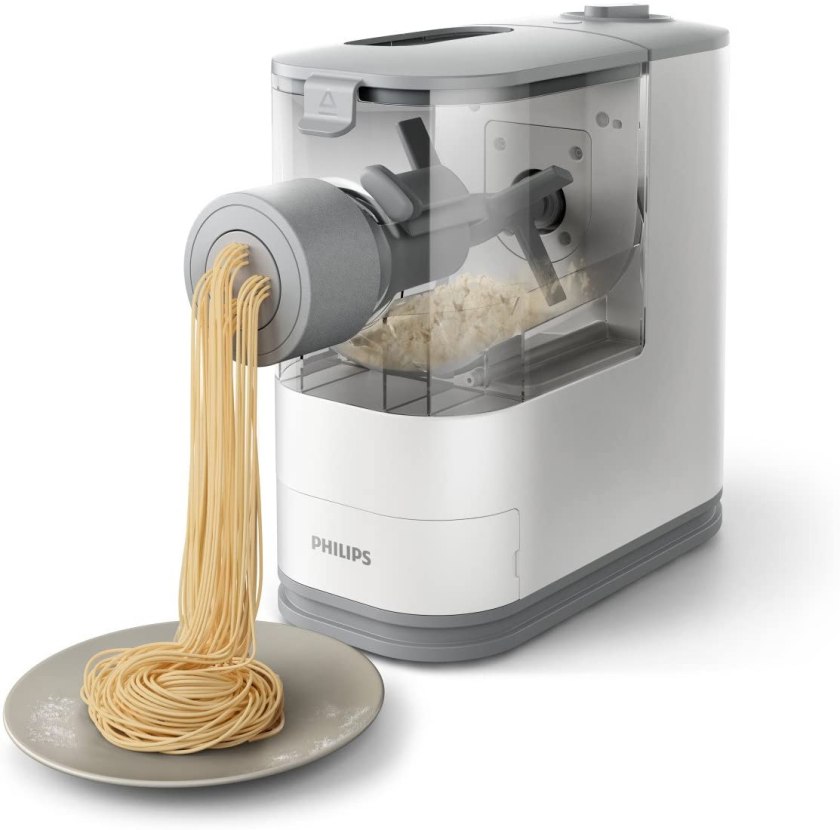 VIVOHOME 110V Electric Automatic Pasta Ramen Noodle Maker Machine