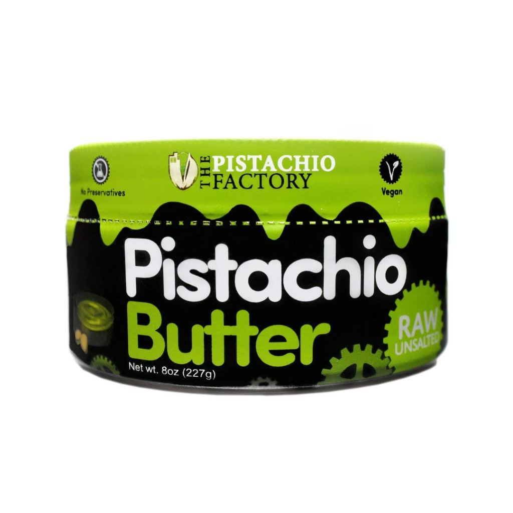 pistachio butter