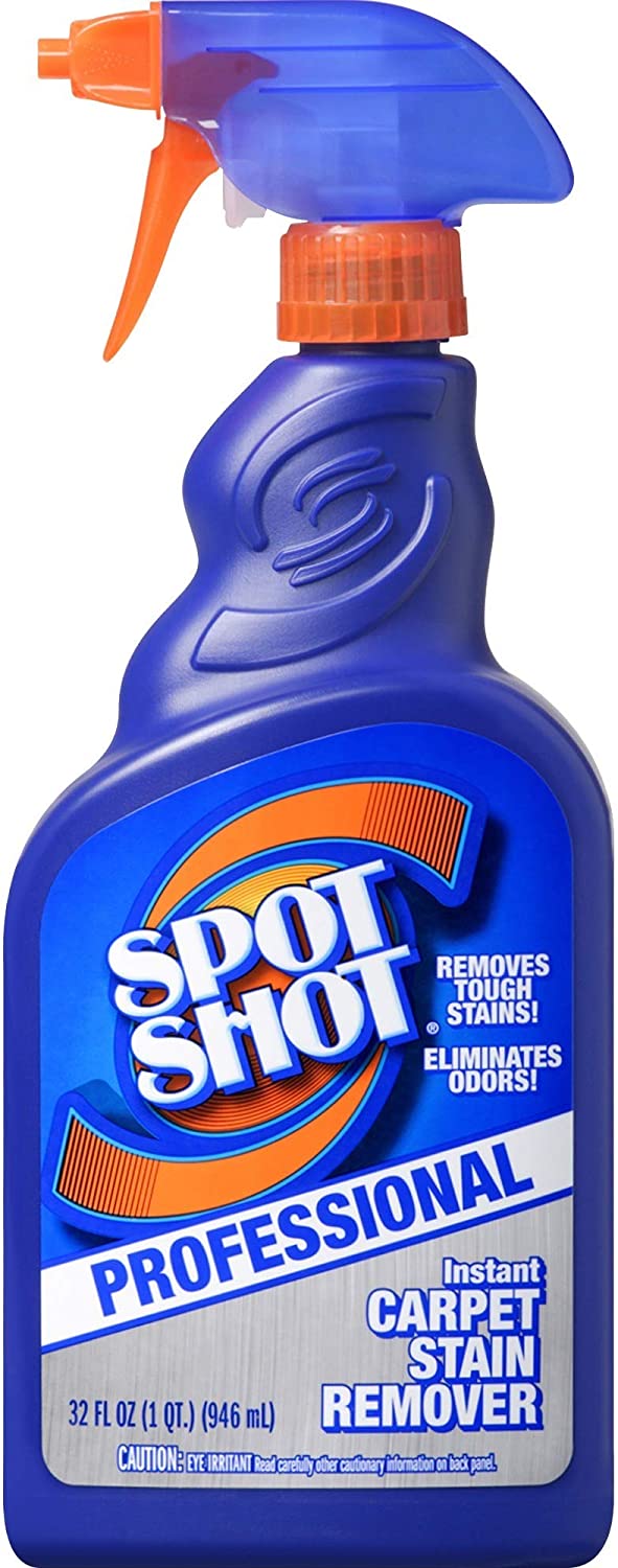 Spot Shot Professional Instant Carpet Stain Remover