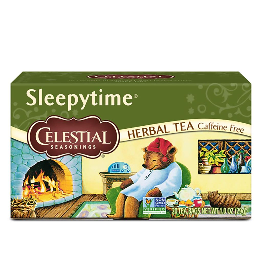 sleepy time tea
