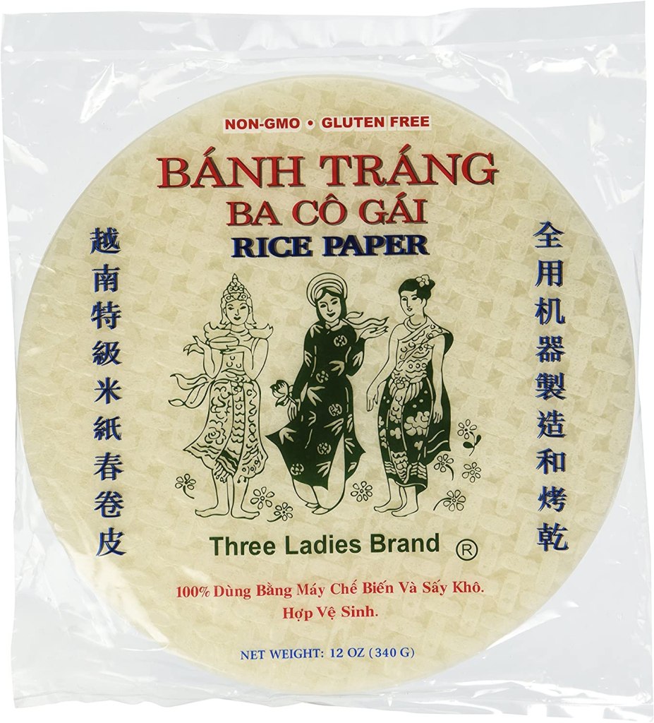 rice paper