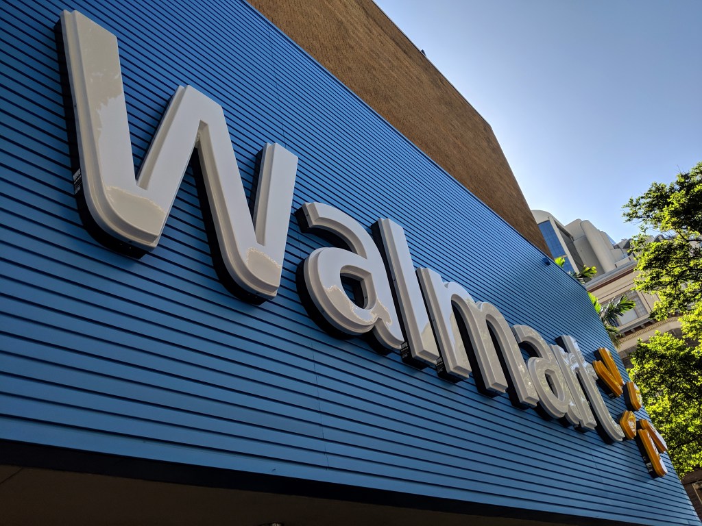 walmart plastic bags