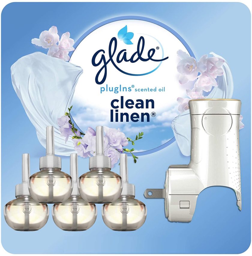 Glade PlugIn Clean Linen