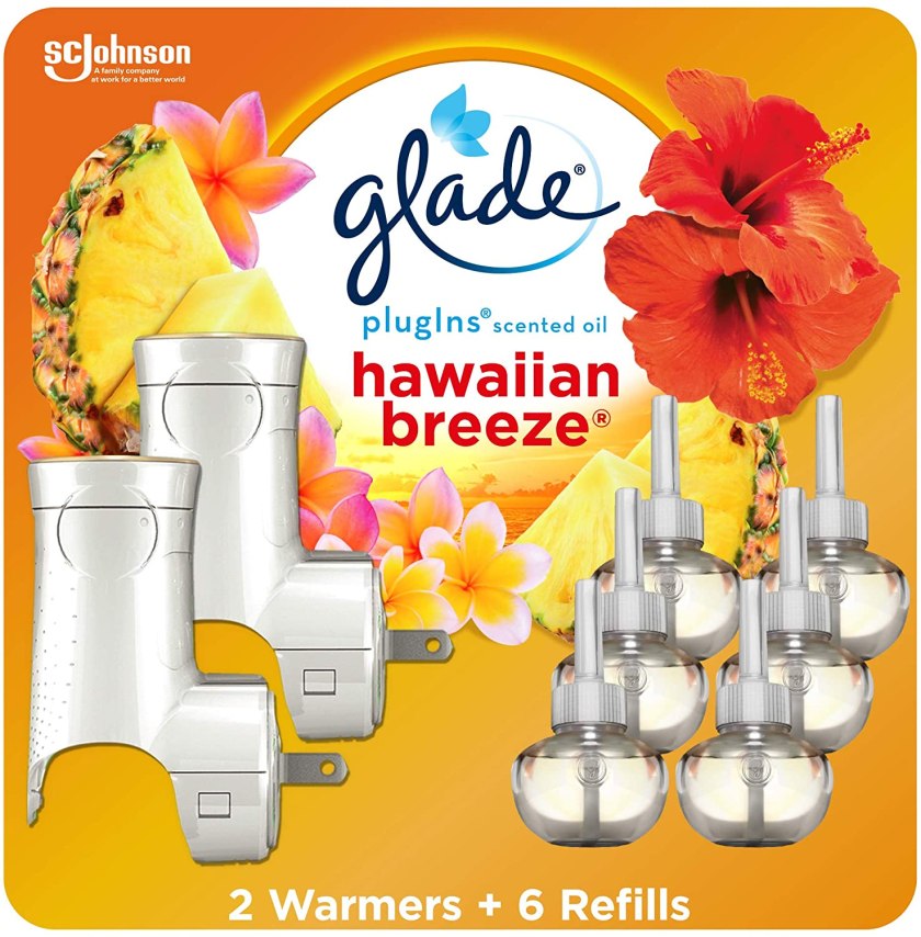 glade plugin - Hawaiian breeze