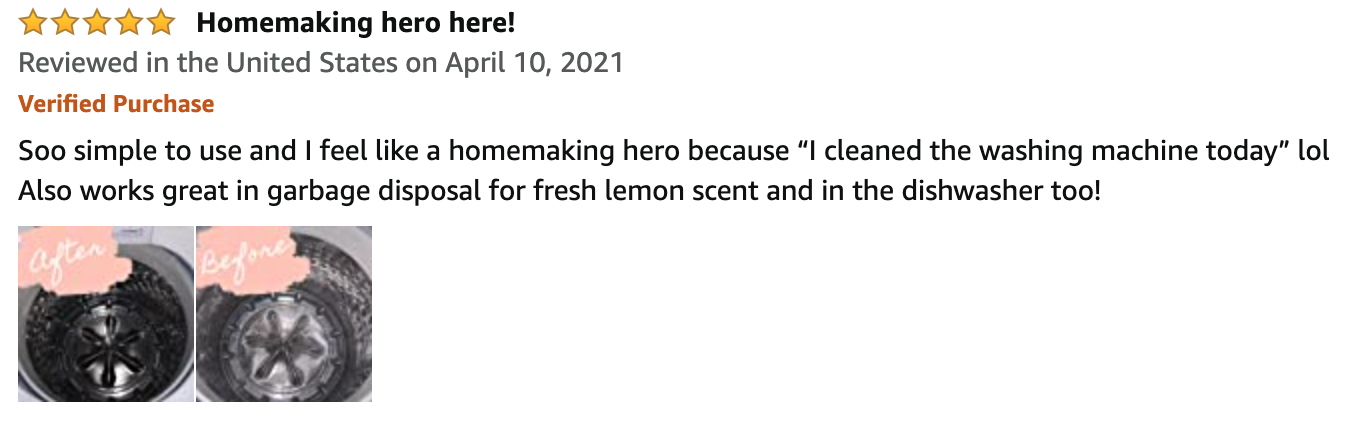 Lemi Shine Appliance Cleaner Review 2