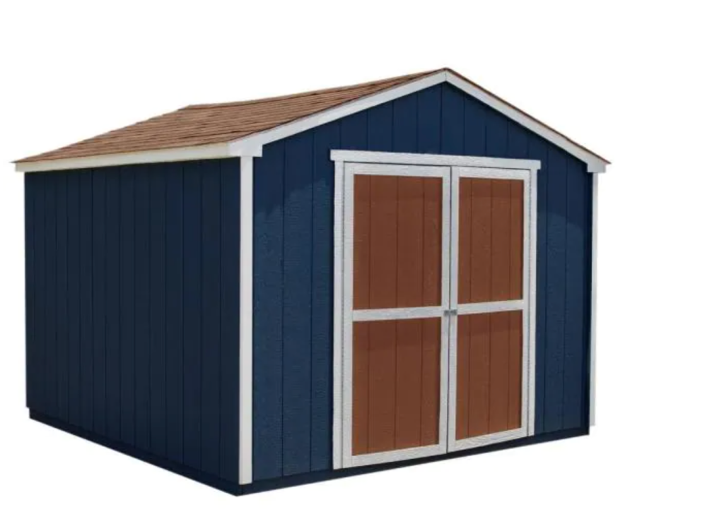 5 Home Depot Sheds Perfect for All Budgets This Summer