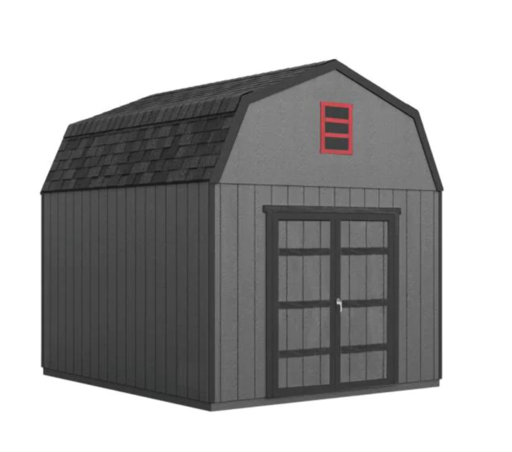 5 Home Depot Sheds Perfect for All Budgets This Summer