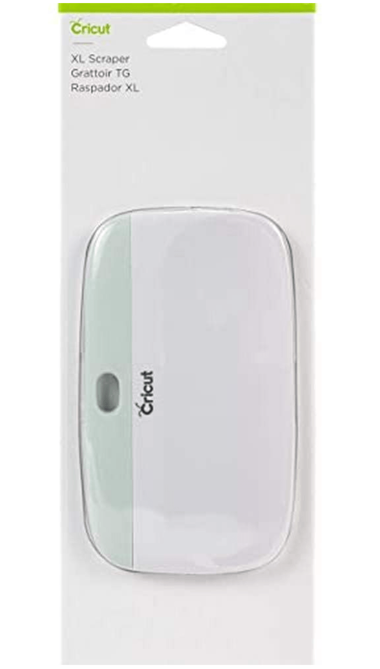 Cricut XL Scraper, Mint