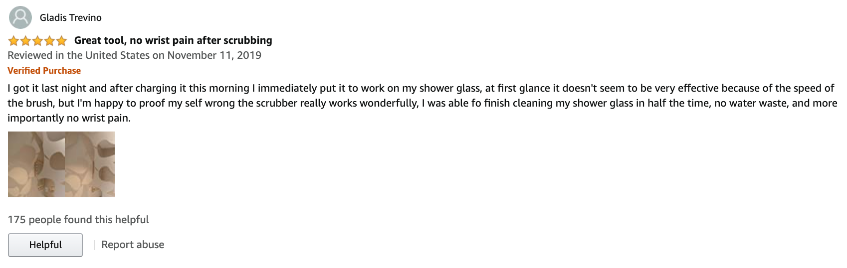 automatic shower cleaner review