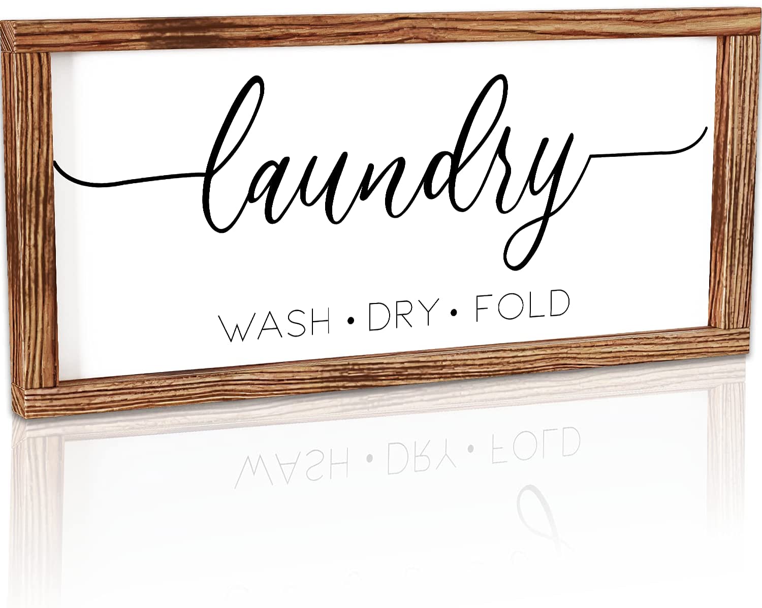 Laundry Signs for Laundry Room Decor