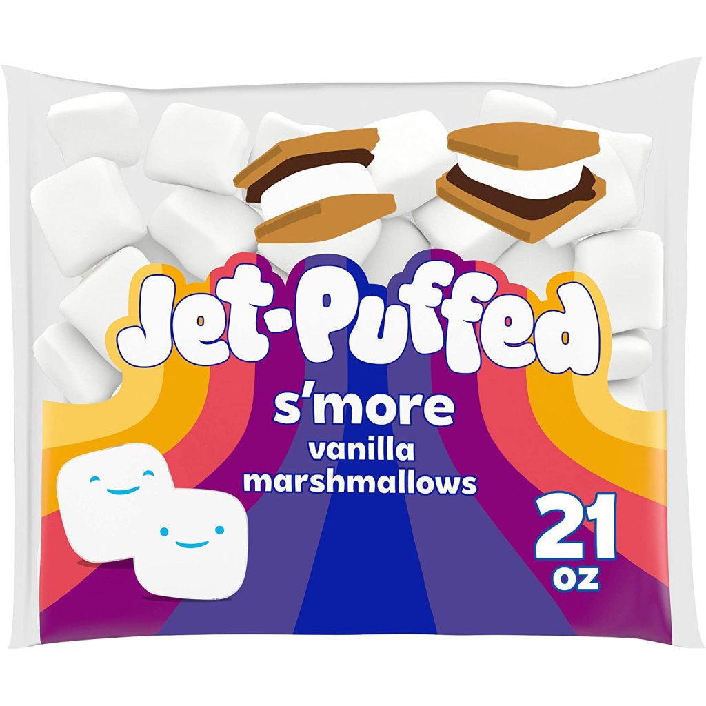 jet puffed marshmallows