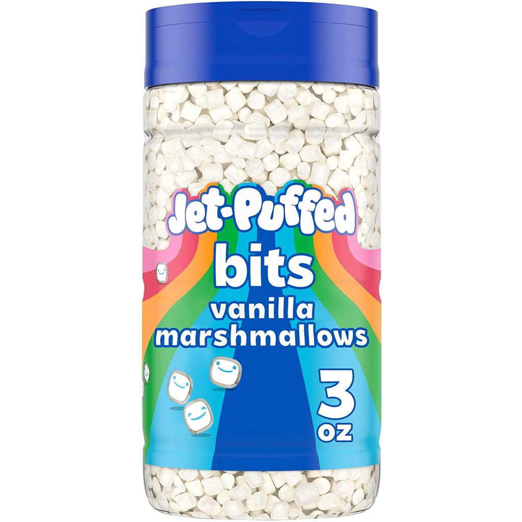 jet puffed marshmallows