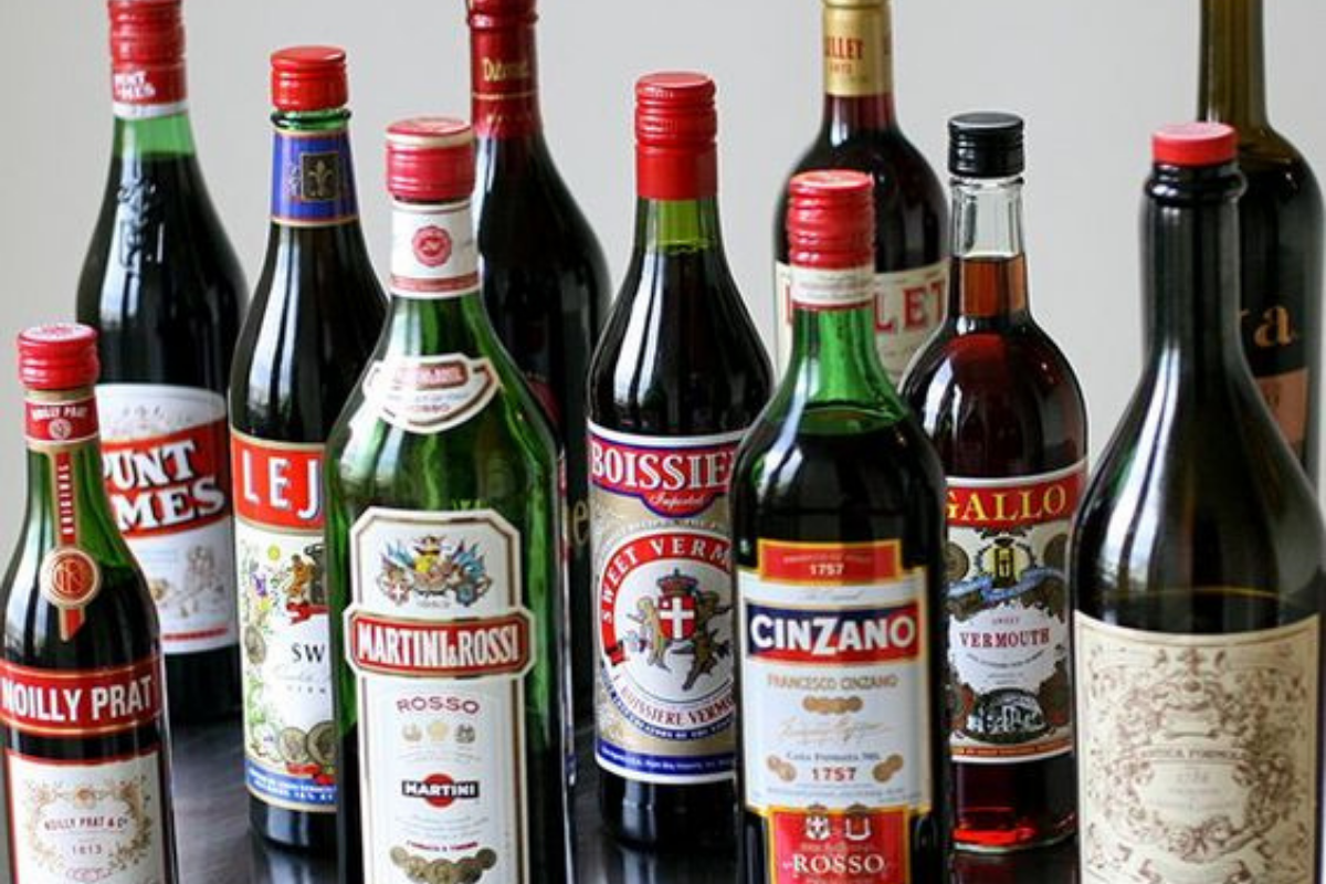 Sweet Vermouth Takes the Cake for Decadent Drinks