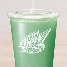 Baja Blast Freeze