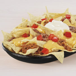 Taco Bell Nachos Bell Grande