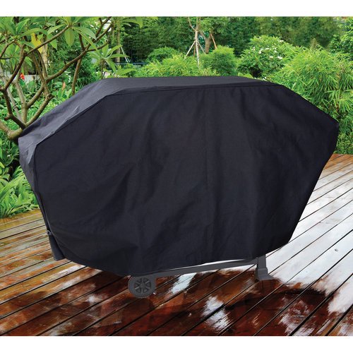 65" W x 21" D x 39" H Heavy Duty 3-4 Burner Gas Grill Cover